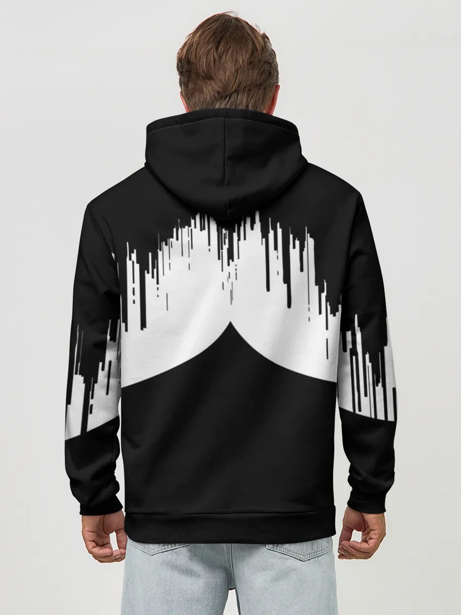 Худи мужской база хлопок / РАБОТА ДОМ | ДЕНЬ СУРКА