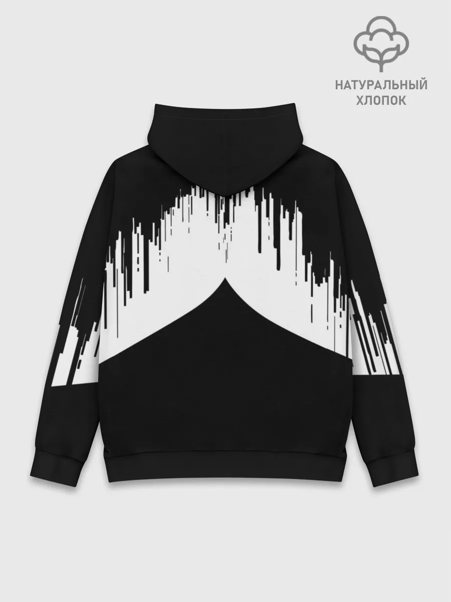 Худи мужской база хлопок / РАБОТА ДОМ | ДЕНЬ СУРКА