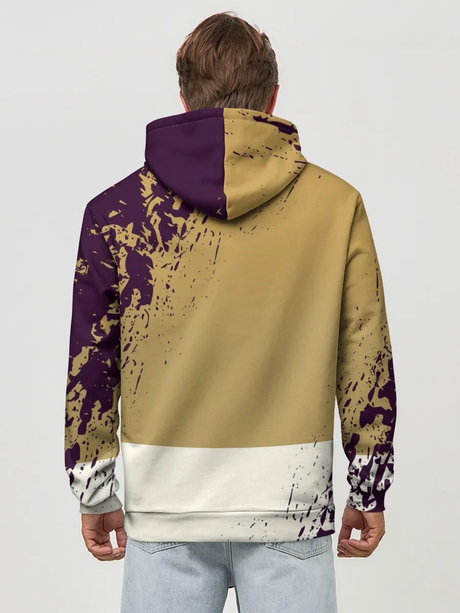 Худи мужской база хлопок / Yorha 2B | Nier Automata