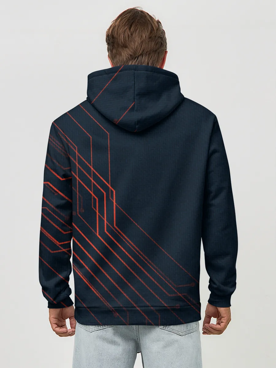 Худи мужской база хлопок / DAYZ | ДЕЙЗИ