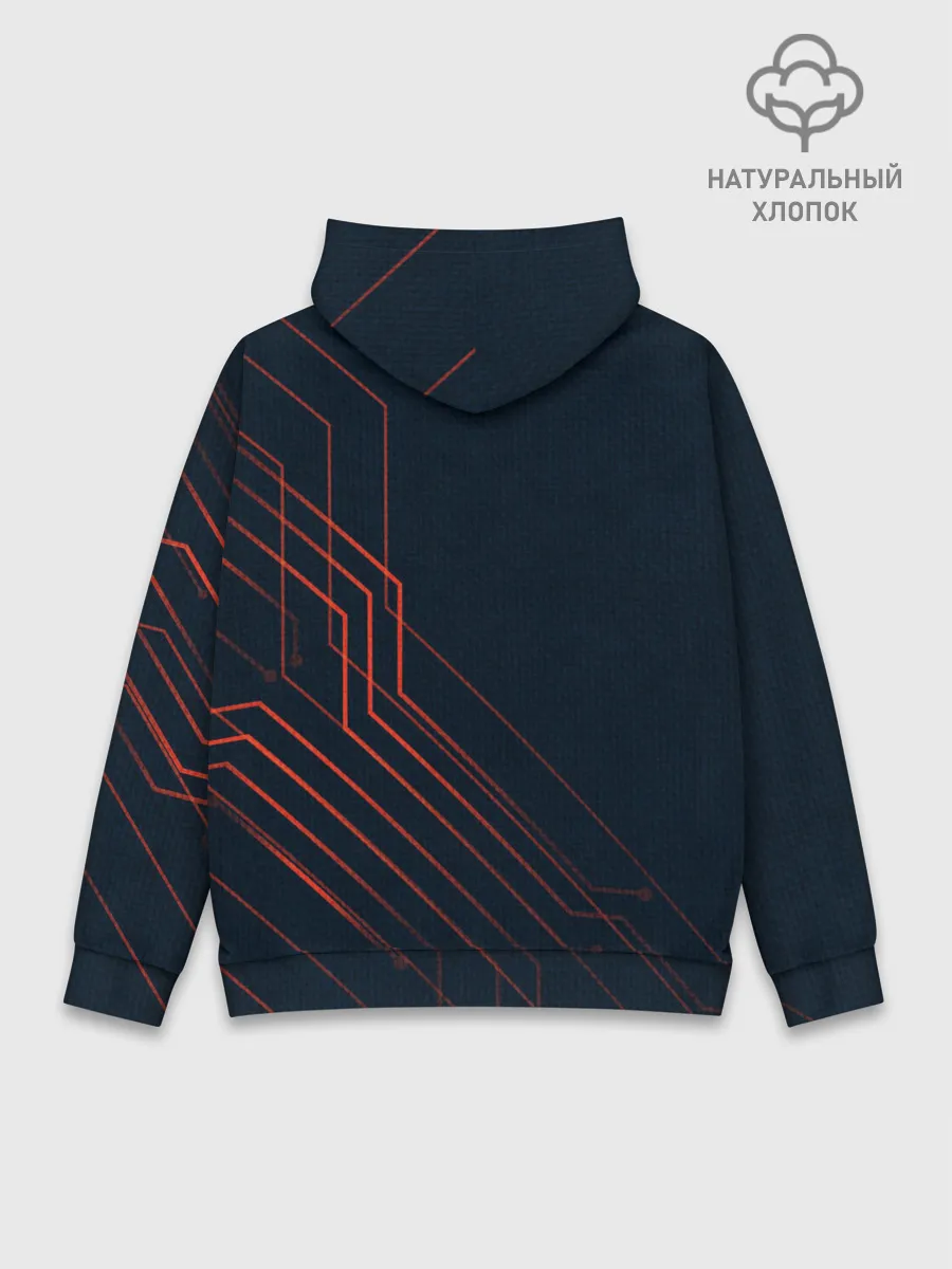 Худи мужской база хлопок / DAYZ | ДЕЙЗИ