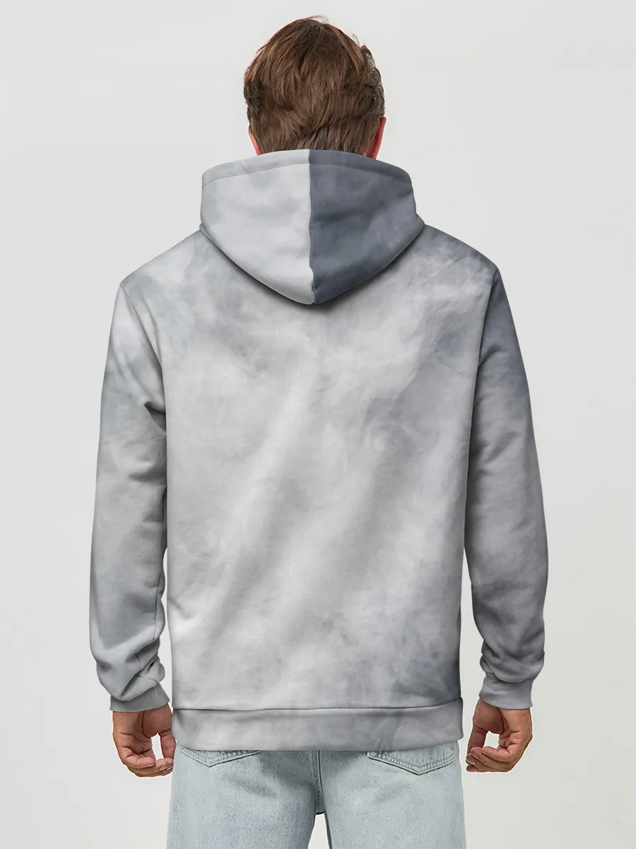 Худи мужской база хлопок / БИБОП | BIBOP | TNT