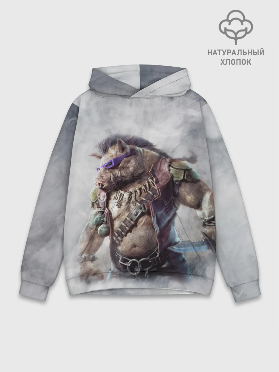 Худи мужской база хлопок / БИБОП | BIBOP | TNT