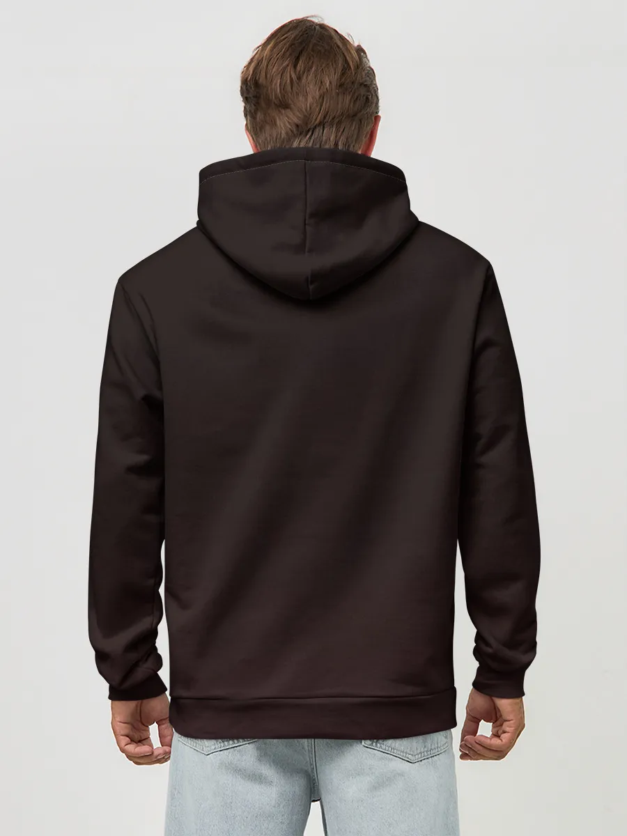 Худи мужской база хлопок / MINECRAFT | МАЙНКРАФТ