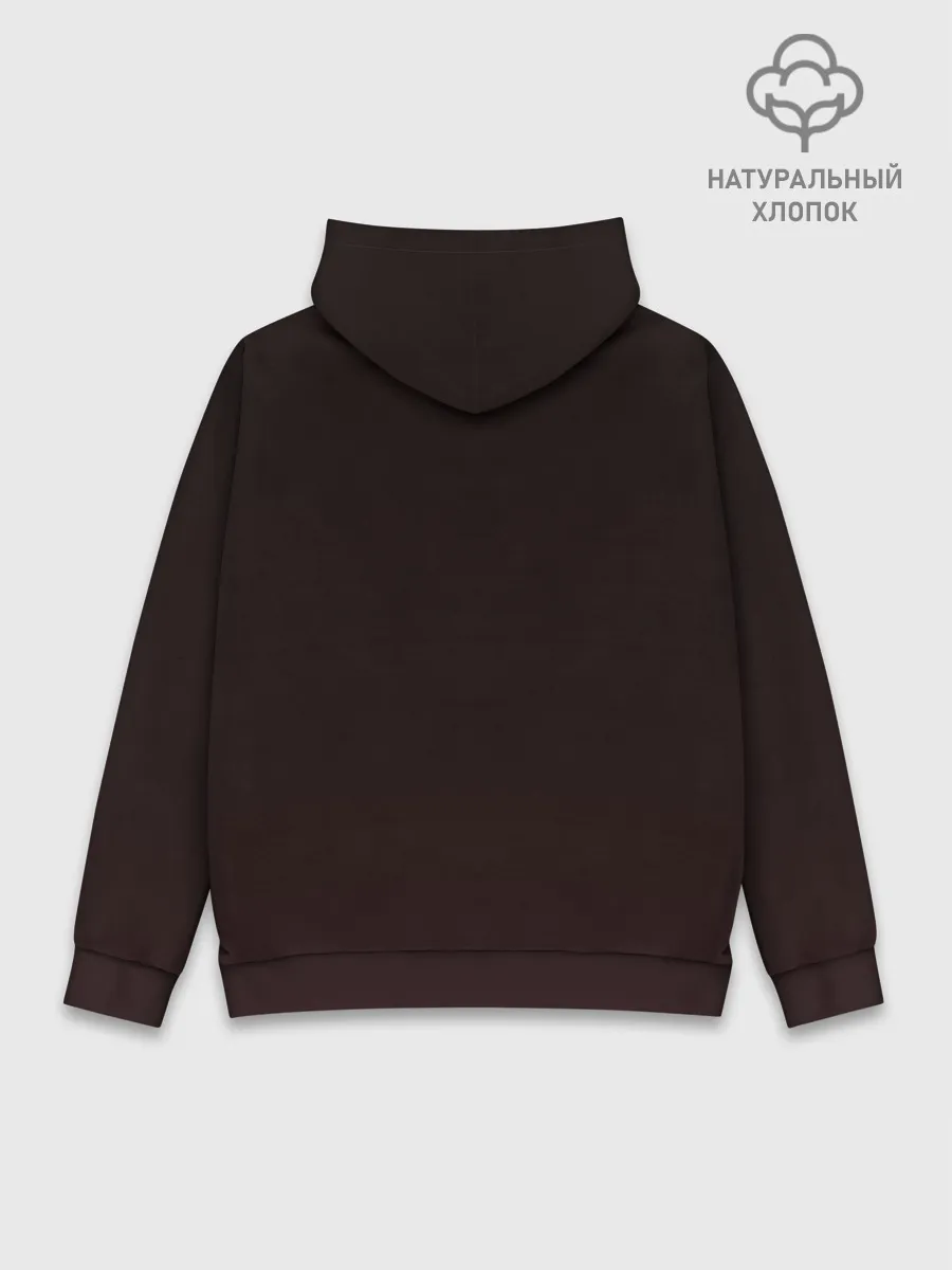 Худи мужской база хлопок / MINECRAFT | МАЙНКРАФТ