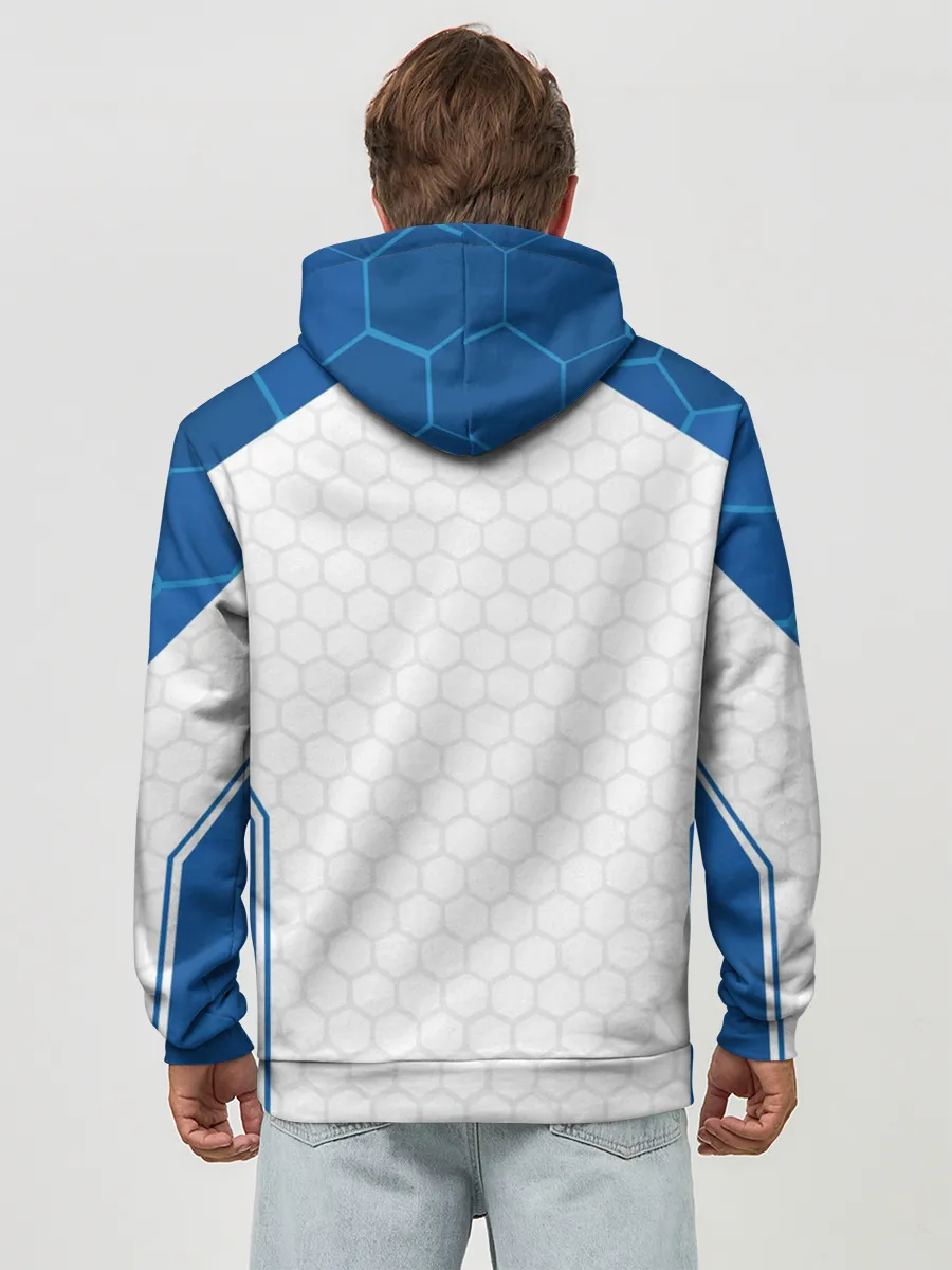 Худи мужской база хлопок / Лусио free fire