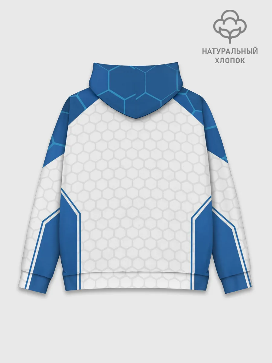 Худи мужской база хлопок / Лусио free fire