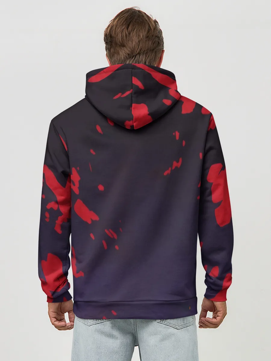 Худи мужской база хлопок / Отто | Приоритет чудо-яйца