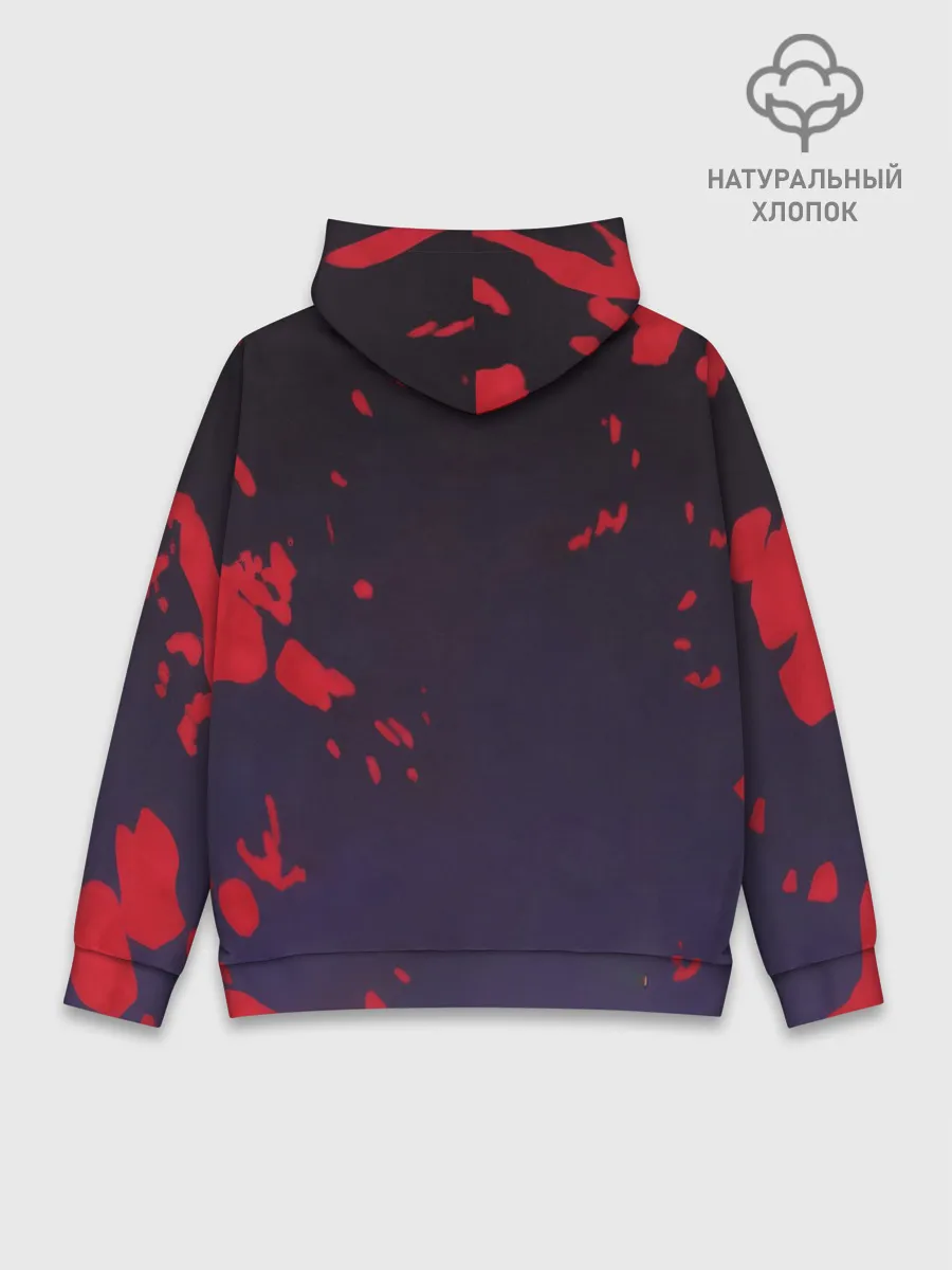 Худи мужской база хлопок / Отто | Приоритет чудо-яйца