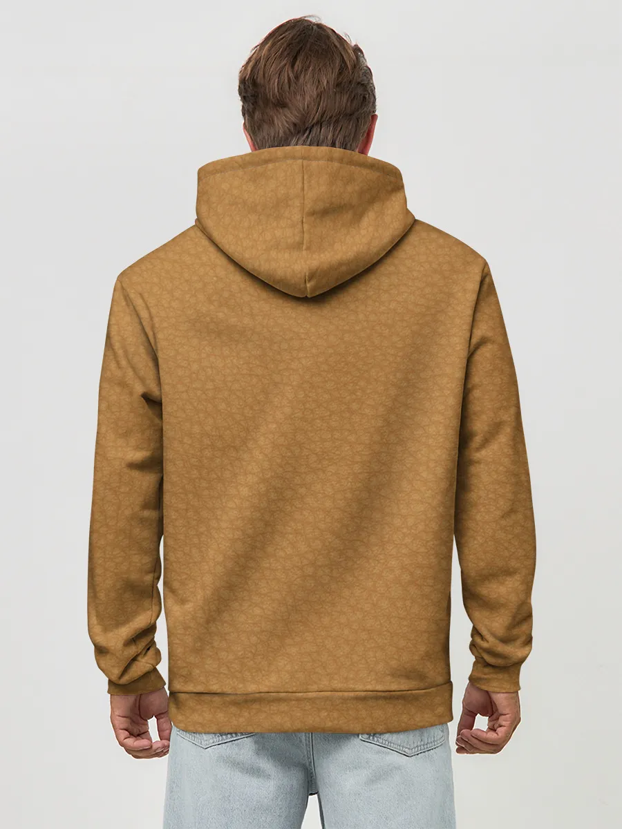 Худи мужской база хлопок / SCP 101