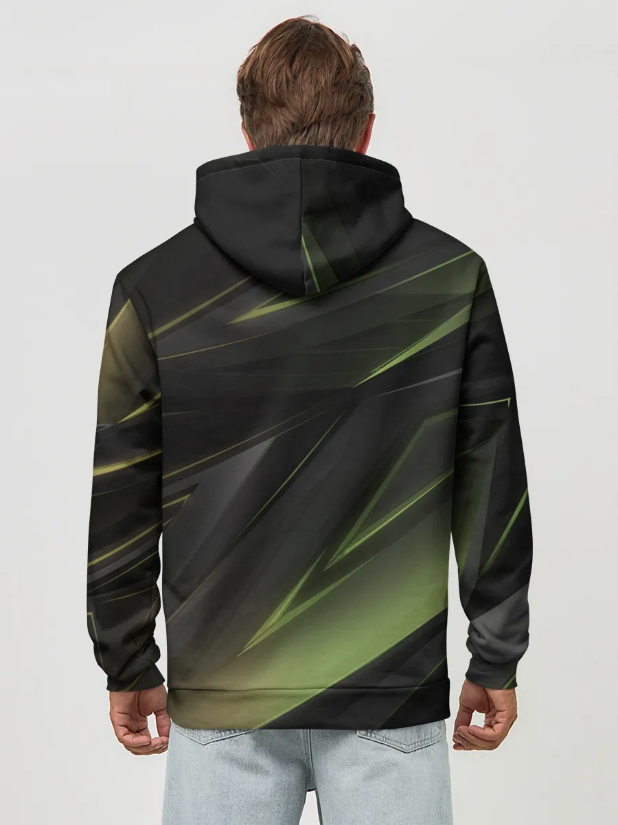 Худи мужской база хлопок / MINECRAFT | МАЙНКРАФТ