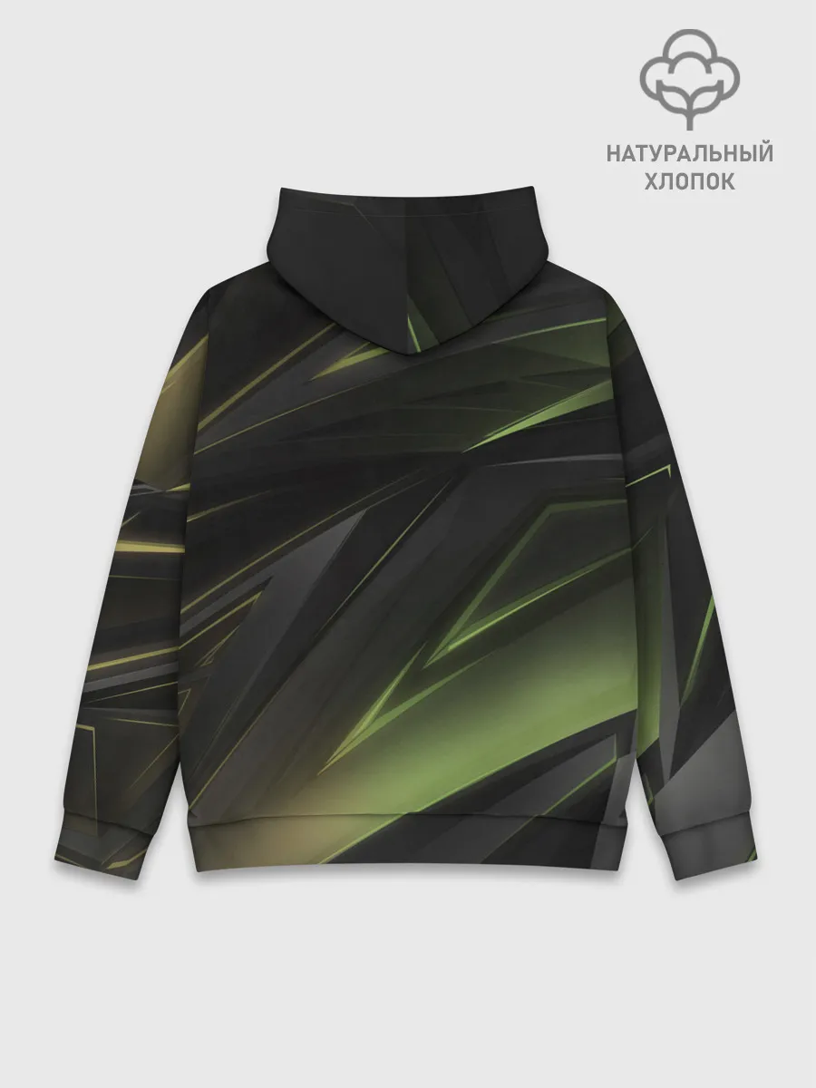 Худи мужской база хлопок / MINECRAFT | МАЙНКРАФТ