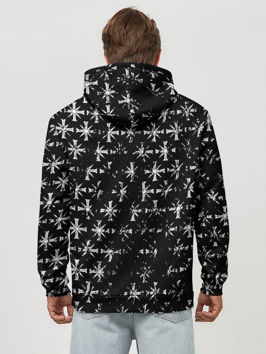 Худи мужской база хлопок / FAR CRY 5 ГРЕШНИК / SINNER