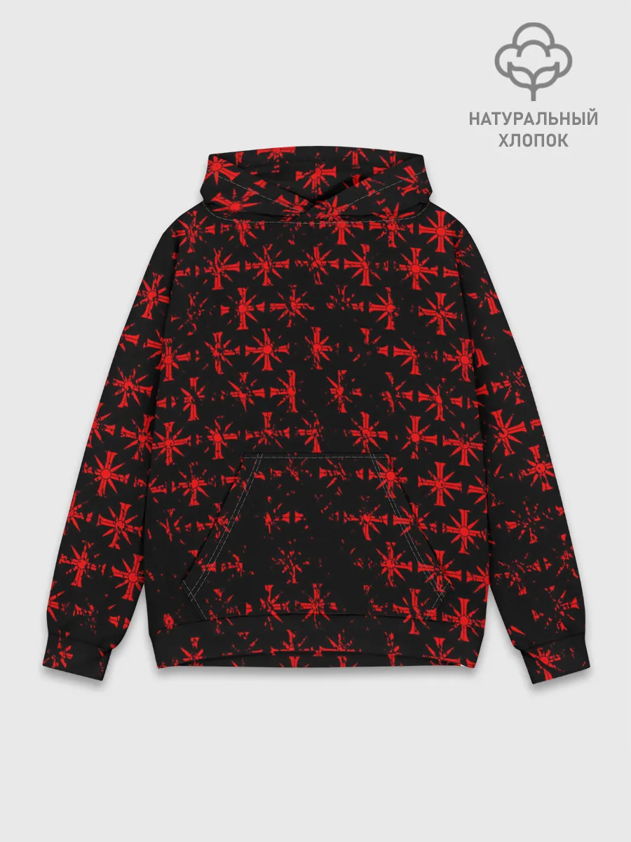 Худи мужской база хлопок / FAR CRY 5 СЕКТАНТЫ / ГРЕШНИК