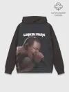 Худи мужской база хлопок / LINKIN PARK | ЛИНКИН ПАРК