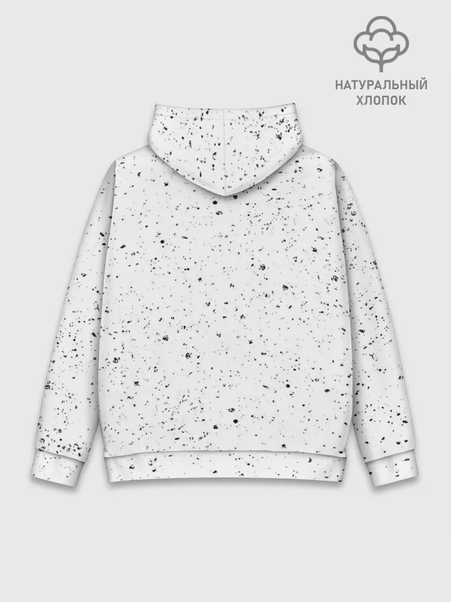 Худи мужской база хлопок / Ария ПАЛАЧ