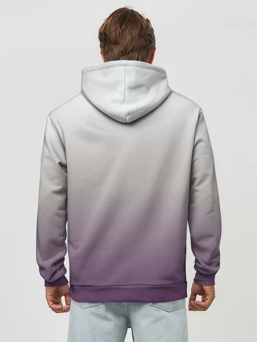 Худи мужской база хлопок / Майкл Джексон навсегда