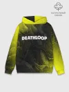 Худи мужской база хлопок / Deathloop - Hyperbeast