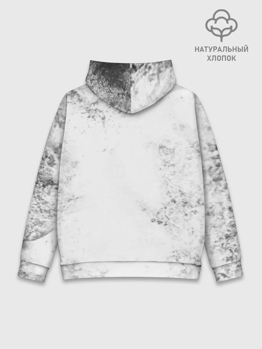 Худи мужской база хлопок / THE PRODIGY | ПРОДИДЖИ