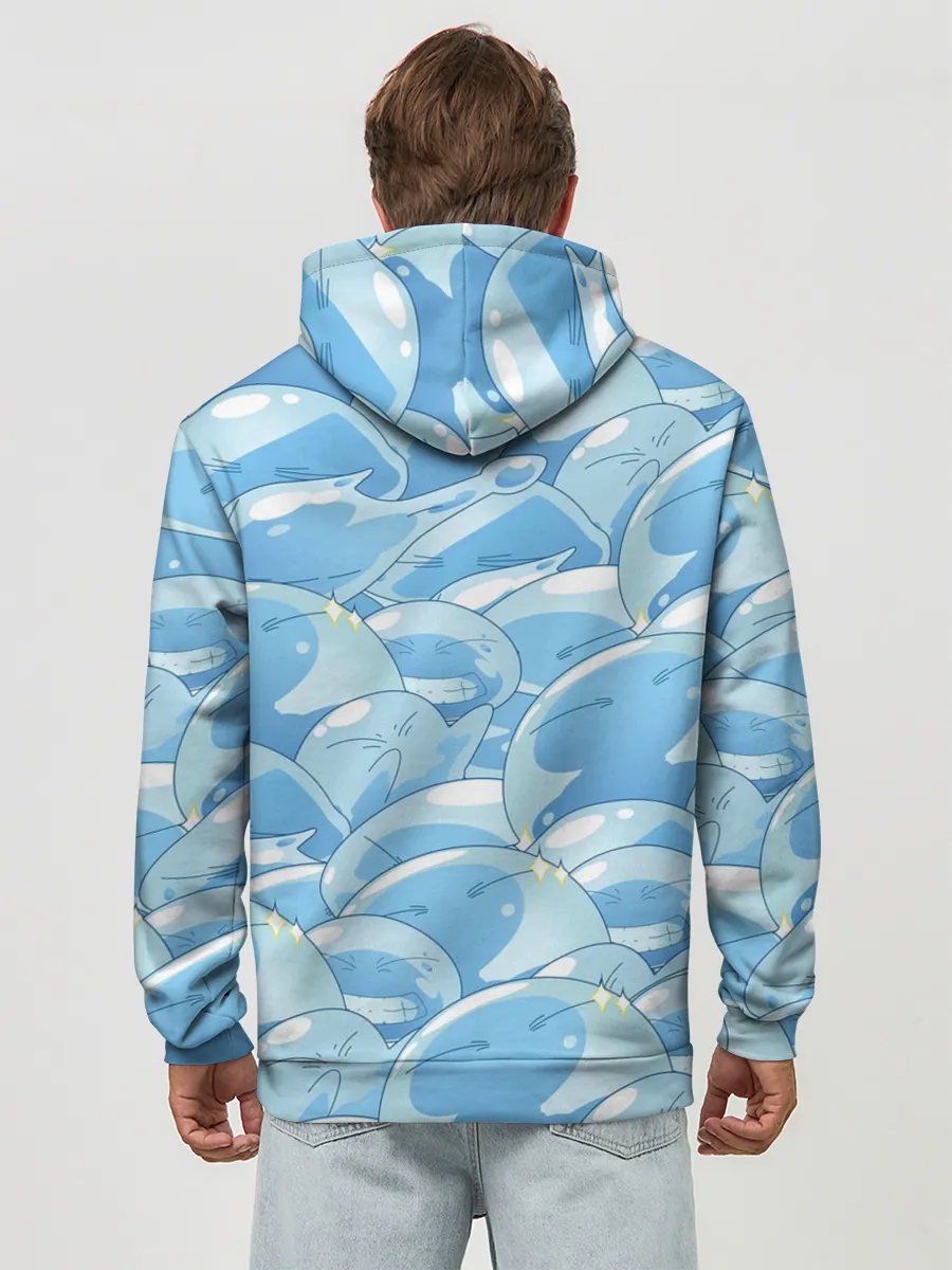 Худи мужской база хлопок / О МОЕМ ПЕРЕРОЖДЕНИЕ В СЛИЗЬ