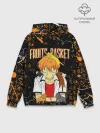 Худи мужской база хлопок / FRUITS BASKET / КЁ СОМА