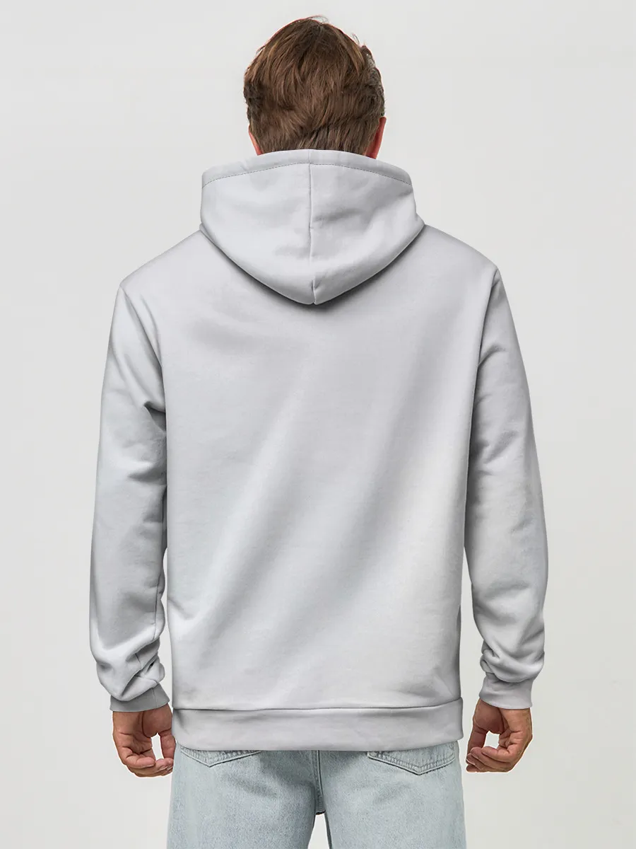 Худи мужской база хлопок / Maneskin