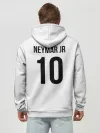 Худи мужской база хлопок / Неймар ПСЖ