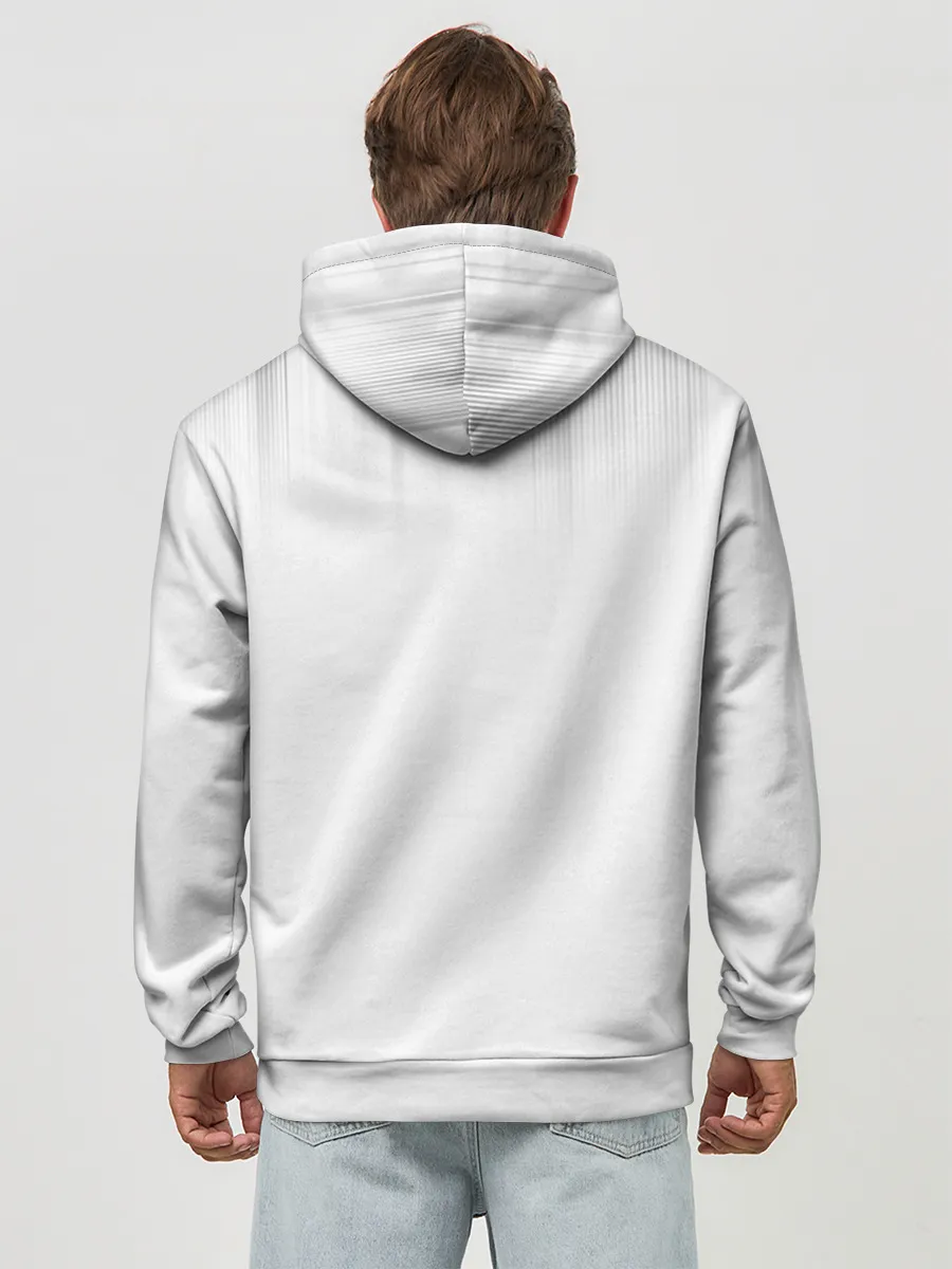 Худи мужской база хлопок / Группа Кукрыниксы