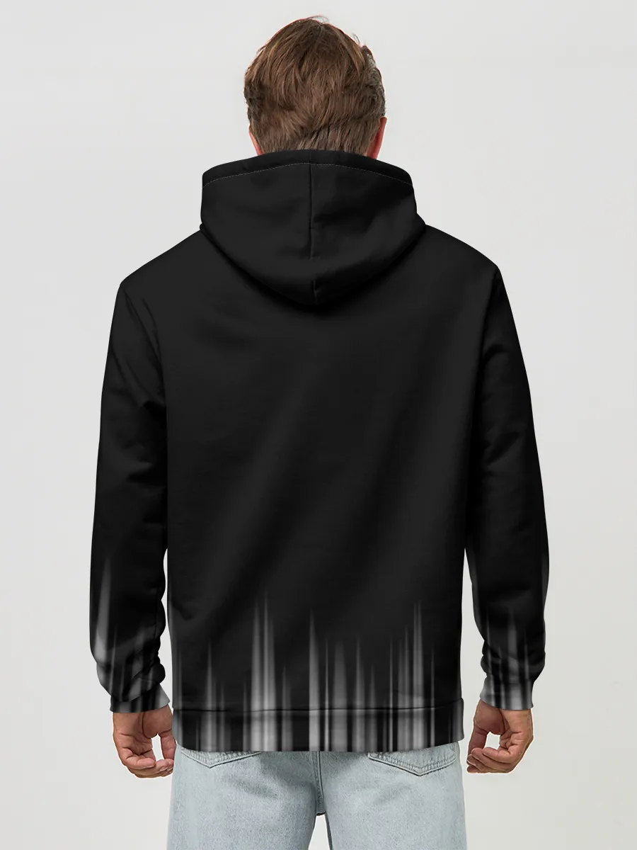 Худи мужской база хлопок / Кукрыниксы состав группы