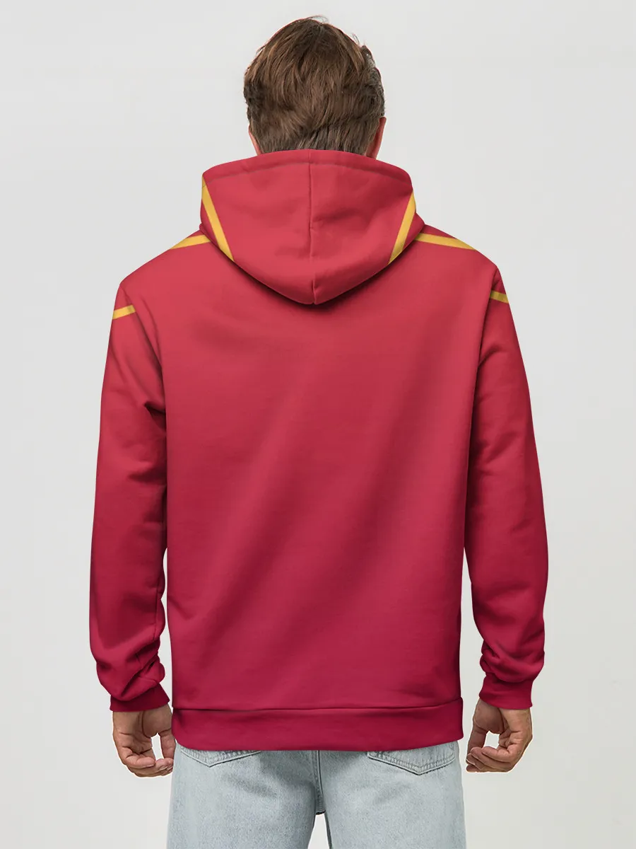 Худи мужской база хлопок / YA RUSKI | Я РУССКИЙ