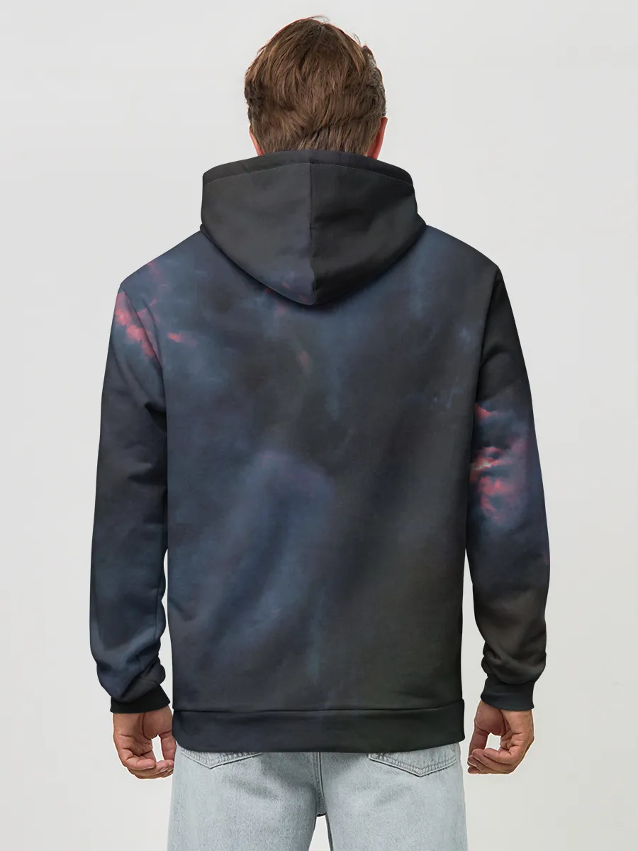 Худи мужской база хлопок / OG BUDA