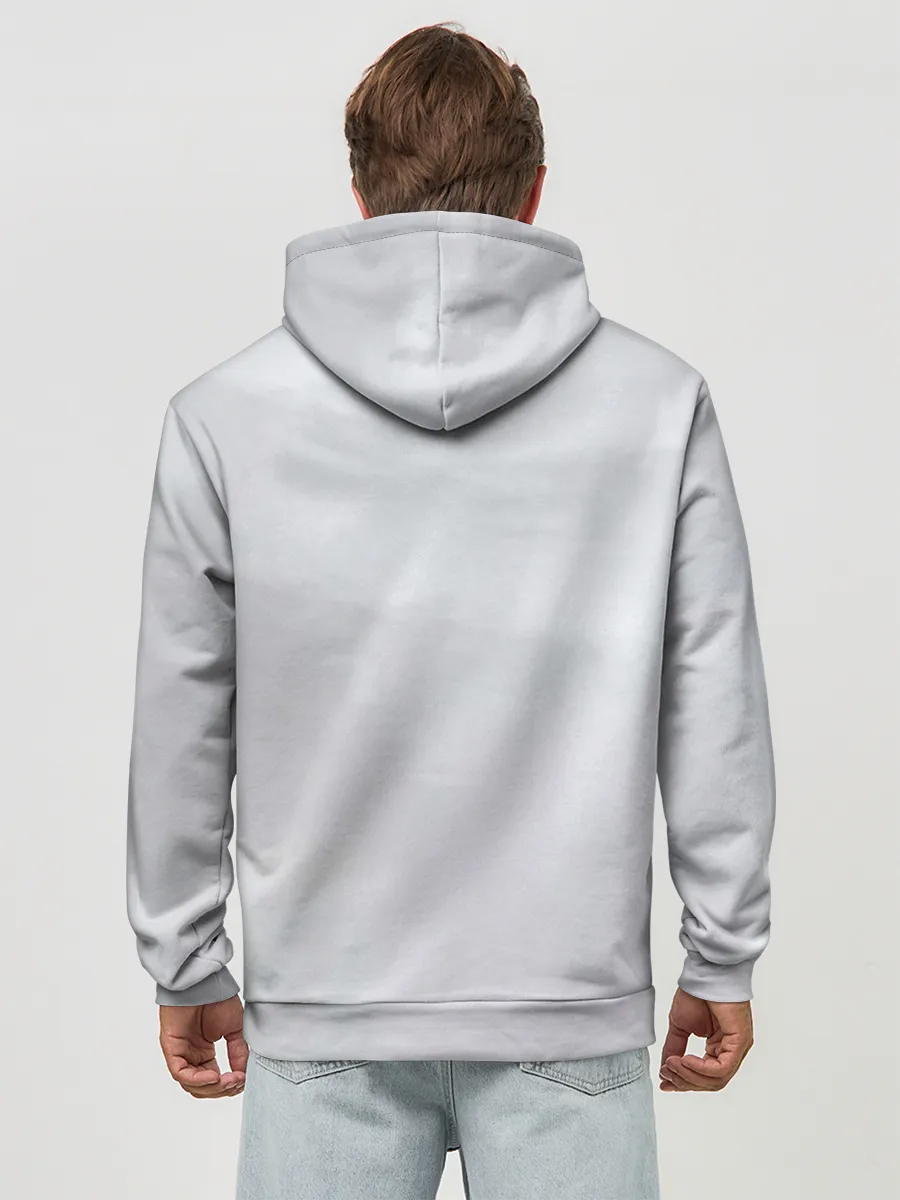 Худи мужской база хлопок / Тараканы! Страх и ненависть