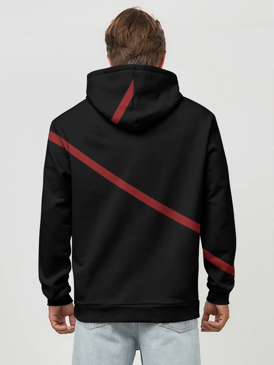 Худи мужской база хлопок / Mumiy Troll — Paradise Ahead