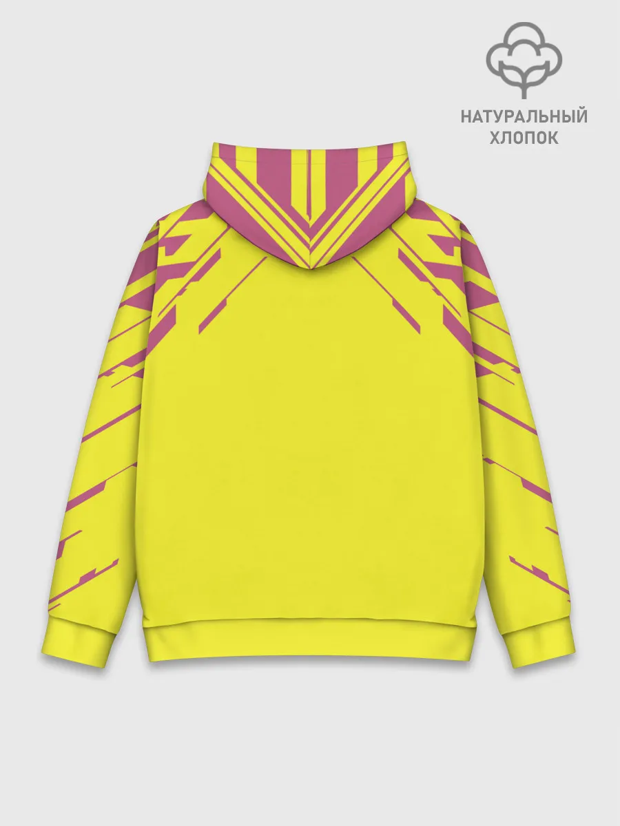 Худи мужской база хлопок / CYBERPUNK 2077 | КИБЕРПАНК