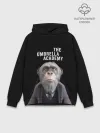 Худи мужской база хлопок / Пого | Академия Амбрелла
