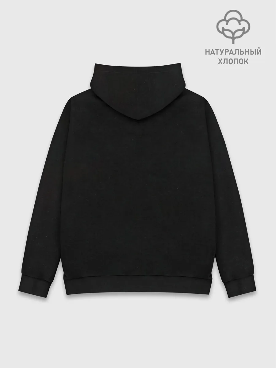 Худи мужской база хлопок / Nine Inch Nails