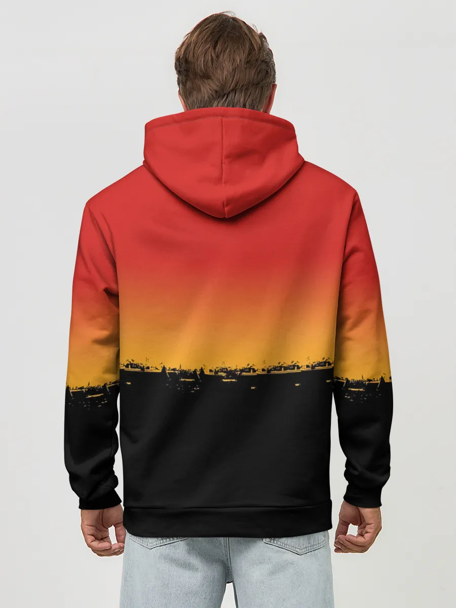 Худи мужской база хлопок / Тараканы! РЕДКИЕ МЕТАЛЛЫ