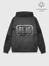 Худи мужской база хлопок / PUBG STONE | ПАБГ КАМЕНЬ
