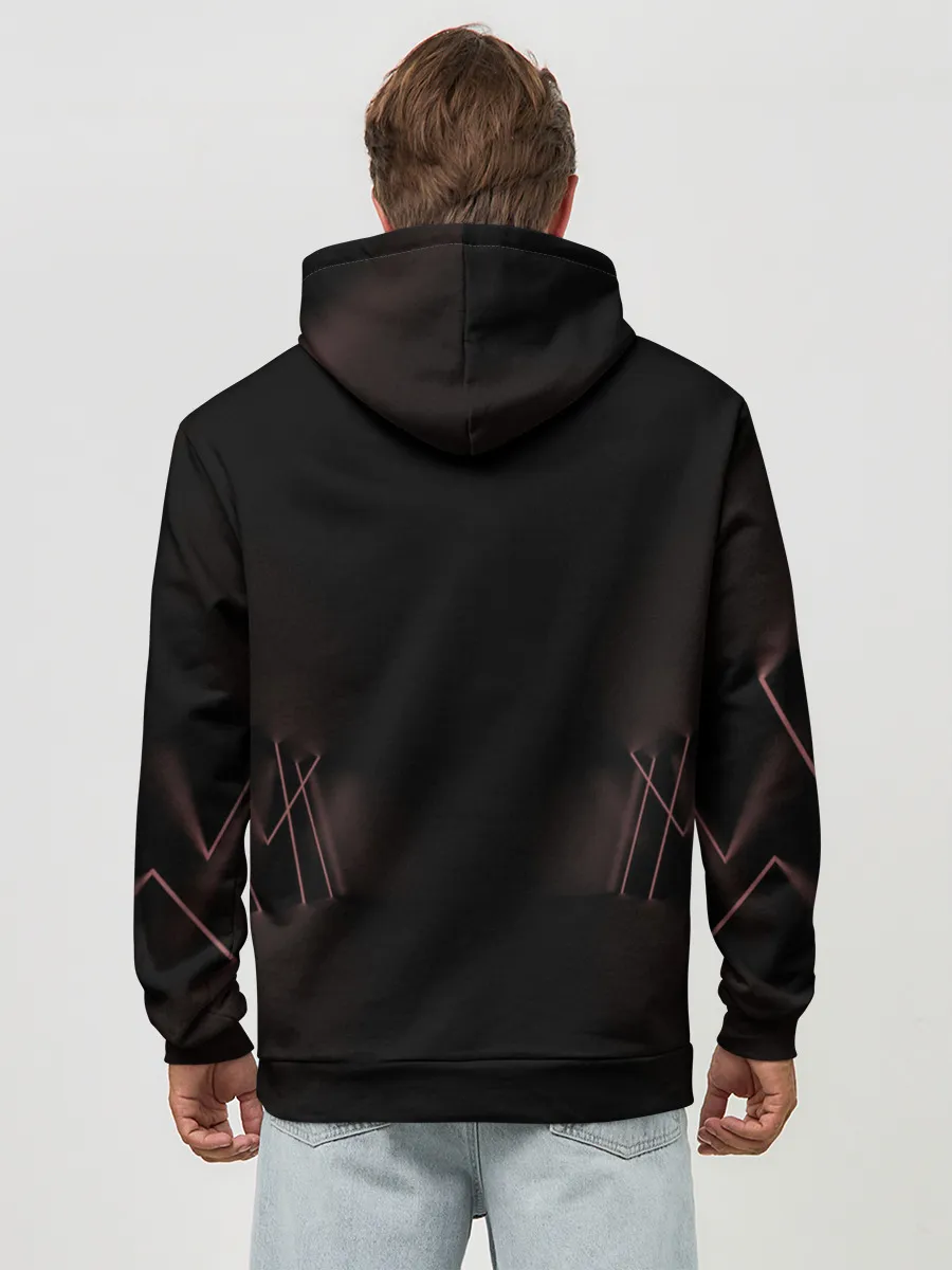 Худи мужской база хлопок / SLAYER | УБИЙЦА