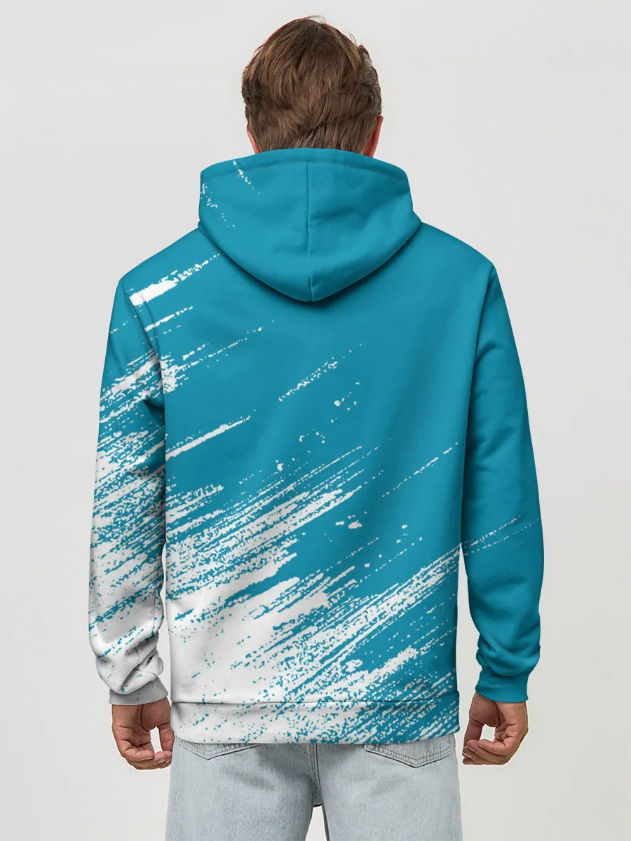 Худи мужской база хлопок / Лексус / Lexus