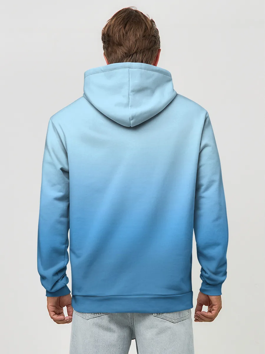 Худи мужской база хлопок / Ori and the Will of the Wisps