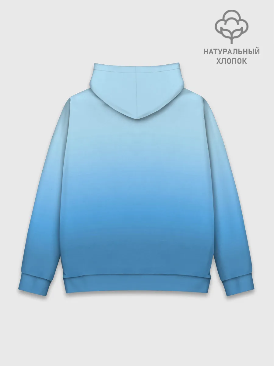 Худи мужской база хлопок / Ori and the Will of the Wisps