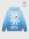 Худи мужской база хлопок / Ori and the Will of the Wisps