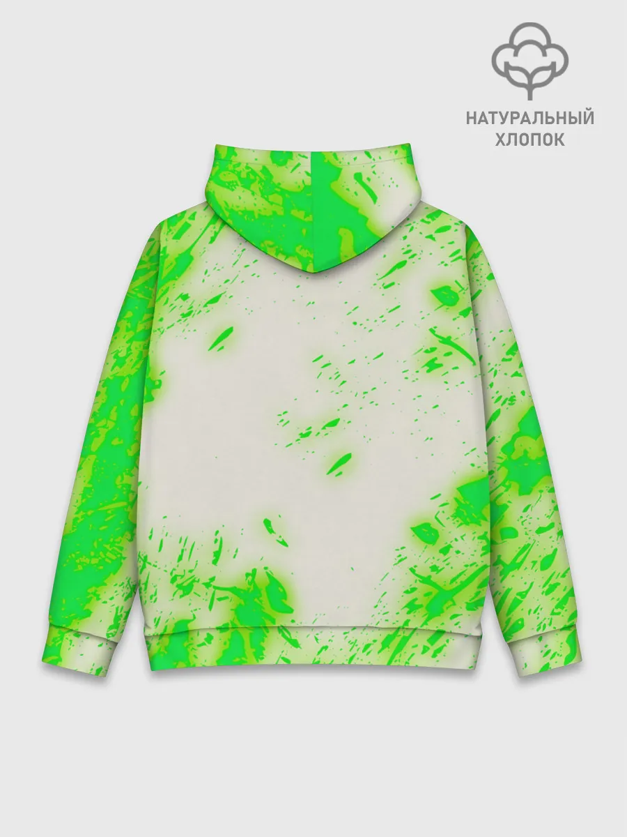 Худи мужской база хлопок / Opposing Force | HL