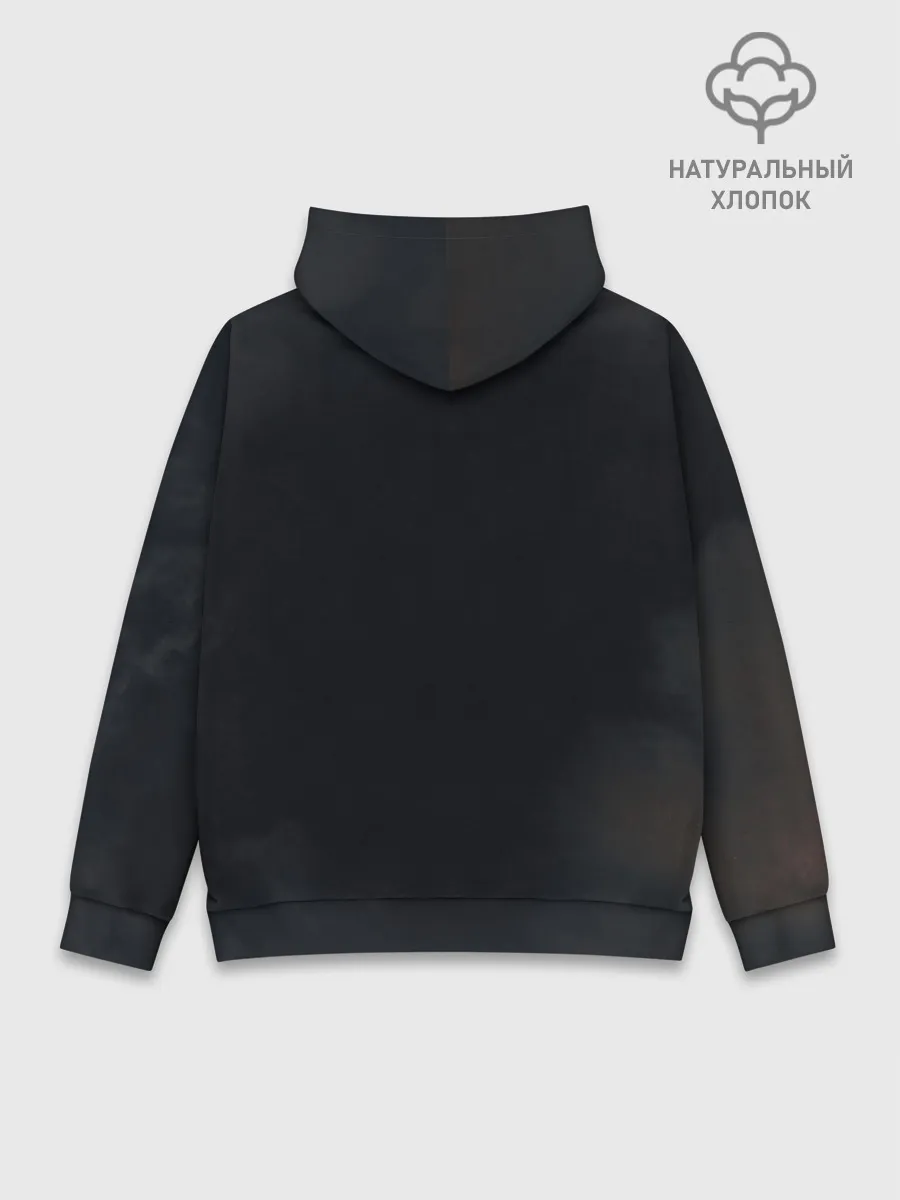 Худи мужской база хлопок / СТАЛКЕР | С.Т.А.Л.К.Е.Р. 2