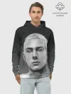 Худи мужской база хлопок / EMINEM | ЭМИНЕМ
