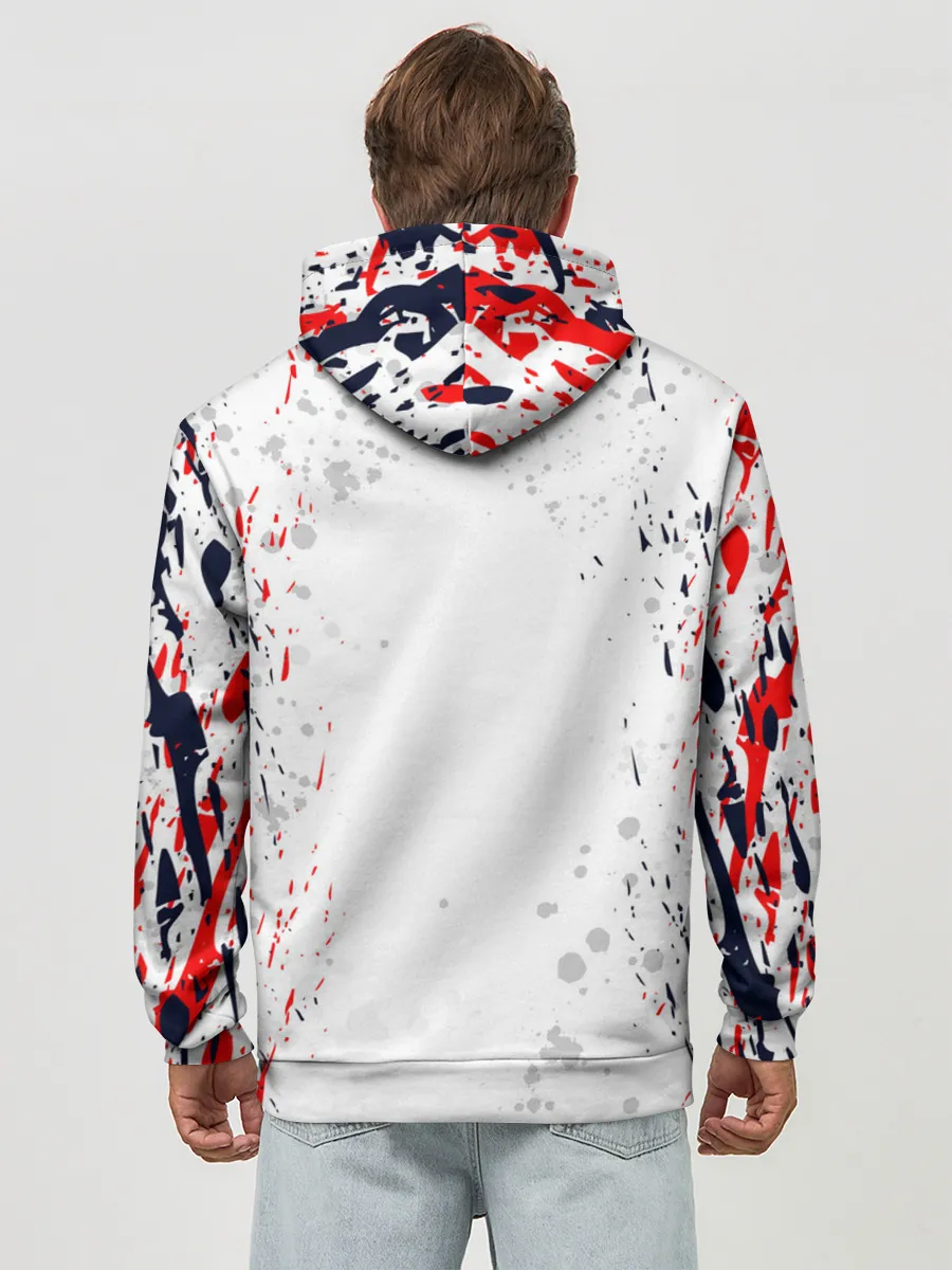 Худи мужской база хлопок / ЕНОТОМАФИЯ | MAFIA COON