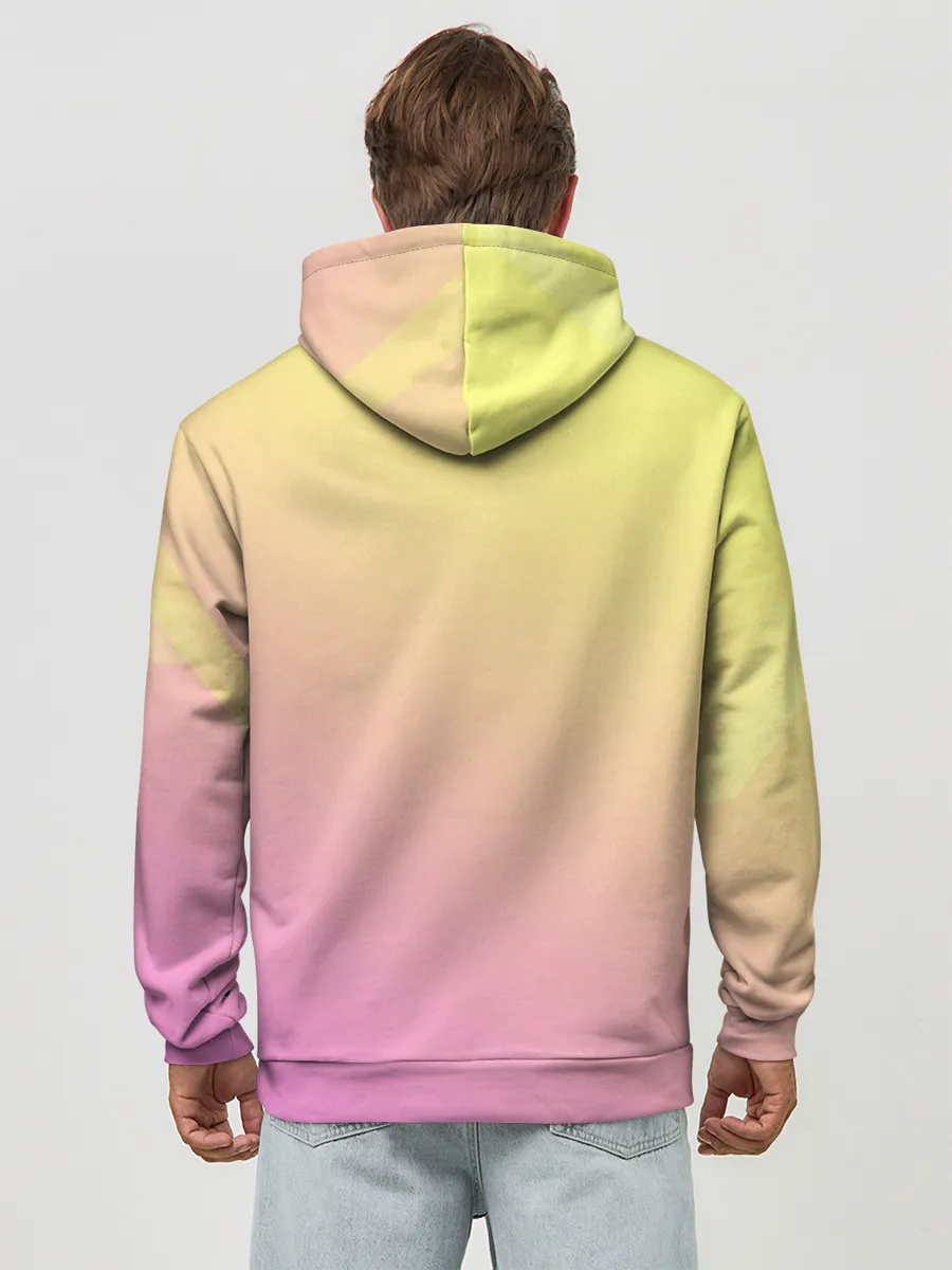 Худи мужской база хлопок / Fortnite Squad