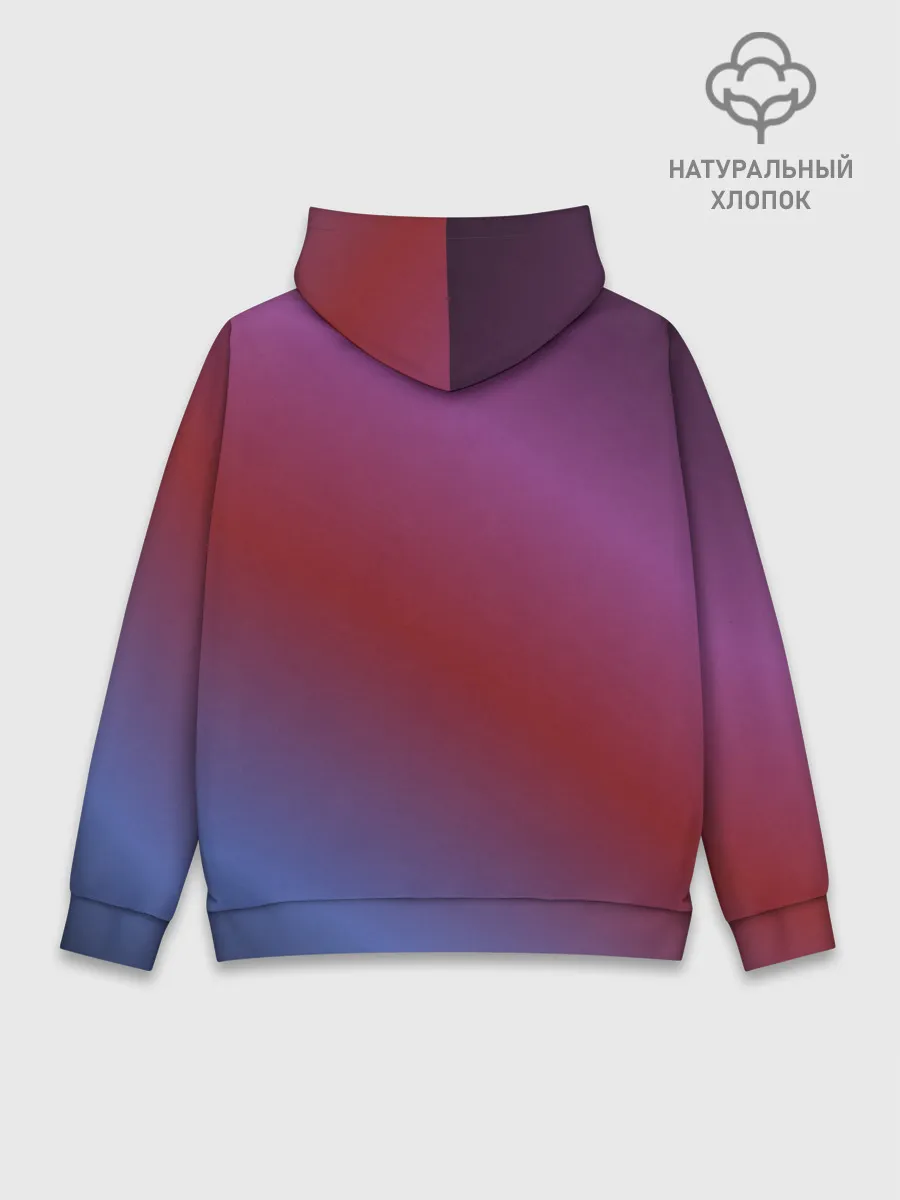 Худи мужской база хлопок / Maneskin forever