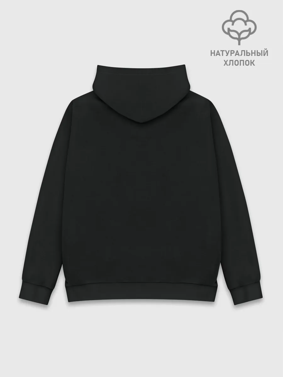 Худи мужской база хлопок / Camping